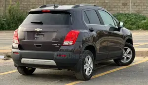 Chevrolet Trax 2016 Marron