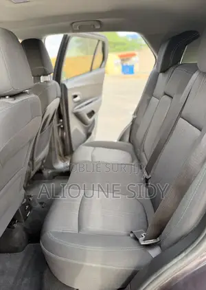 Chevrolet Trax 2016 Marron