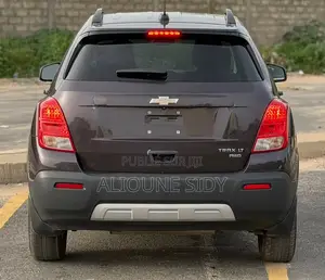 Chevrolet Trax 2016 Marron