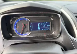 Chevrolet Trax 2016 Marron