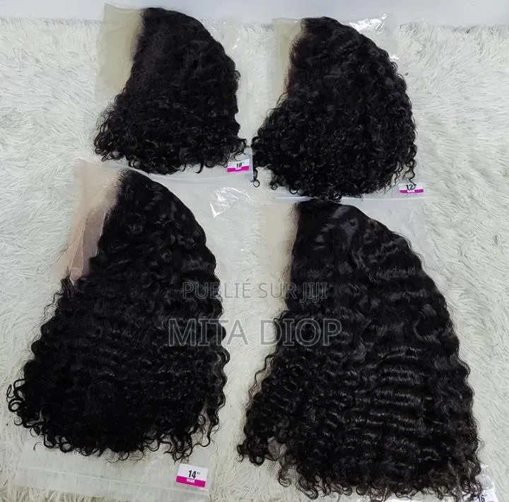 Cheveux Raw Hair Vietnamien 100 % Humains