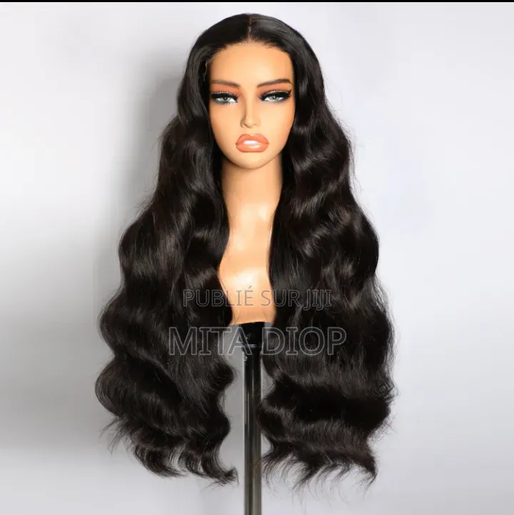 Cheveux Raw Hair Vietnamien 100 % Humains