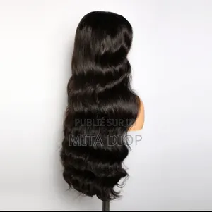 Cheveux Raw Hair Vietnamien 100 % Humains
