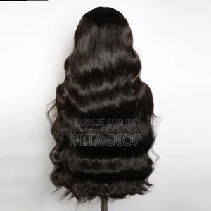 Cheveux Raw Hair Vietnamien 100 % Humains
