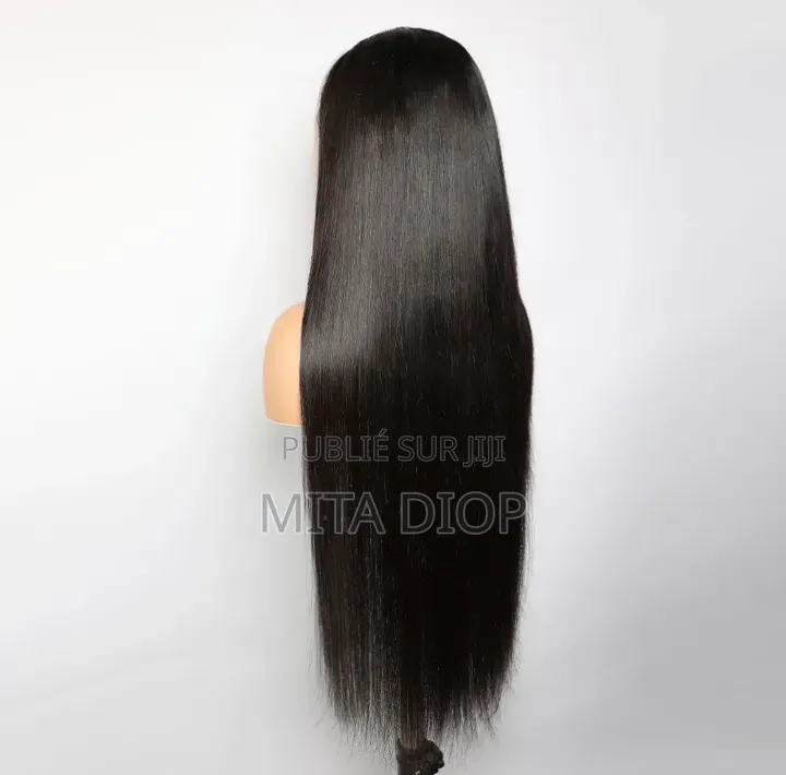 Cheveux Raw Hair Vietnamien 100 % Humains