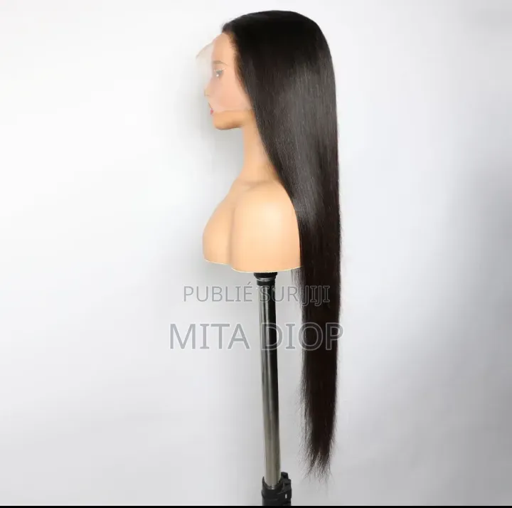 Cheveux Raw Hair Vietnamien 100 % Humains