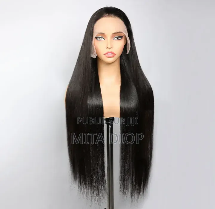 Cheveux Raw Hair Vietnamien 100 % Humains