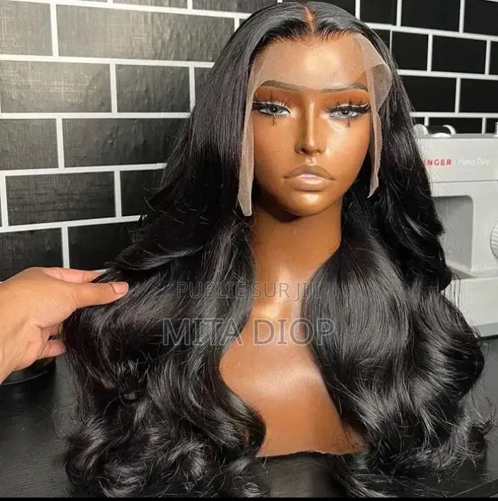 Cheveux Raw Hair Vietnamien 100 % Humains