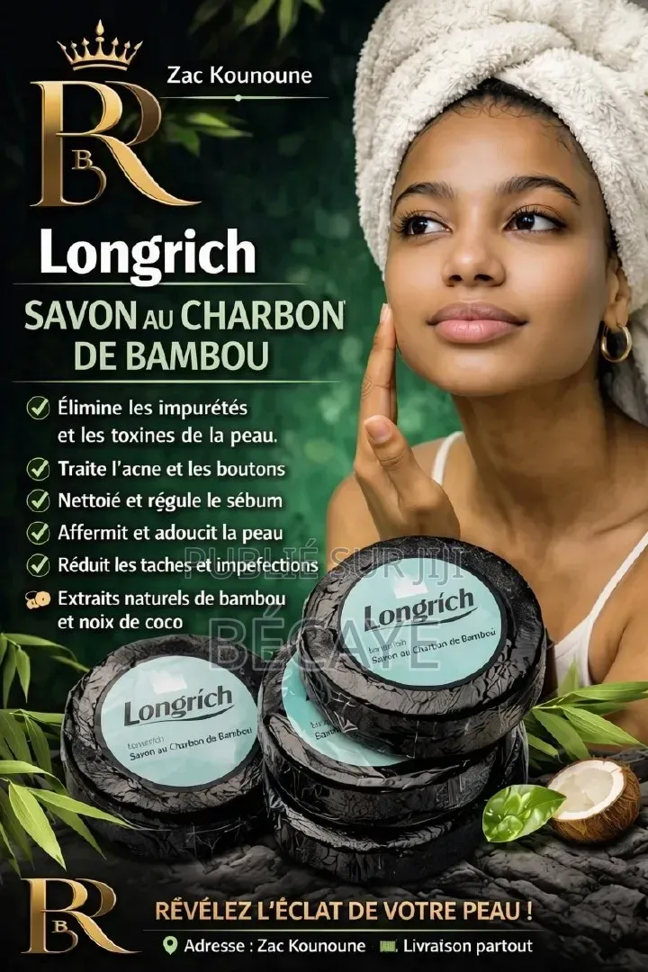 Savon Longrich