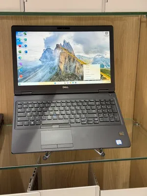 Nouveau Dell Latitude 5591 16GB Intel Core i7 SSD 256GB