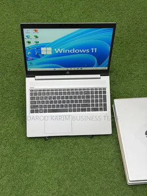 Nouveau Ordinateur portable HP ProBook 455 16GB AMD Ryzen 5 SSD 512GB