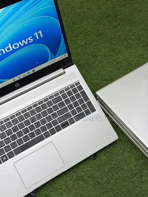 Nouveau Ordinateur portable HP ProBook 455 16GB AMD Ryzen 5 SSD 512GB