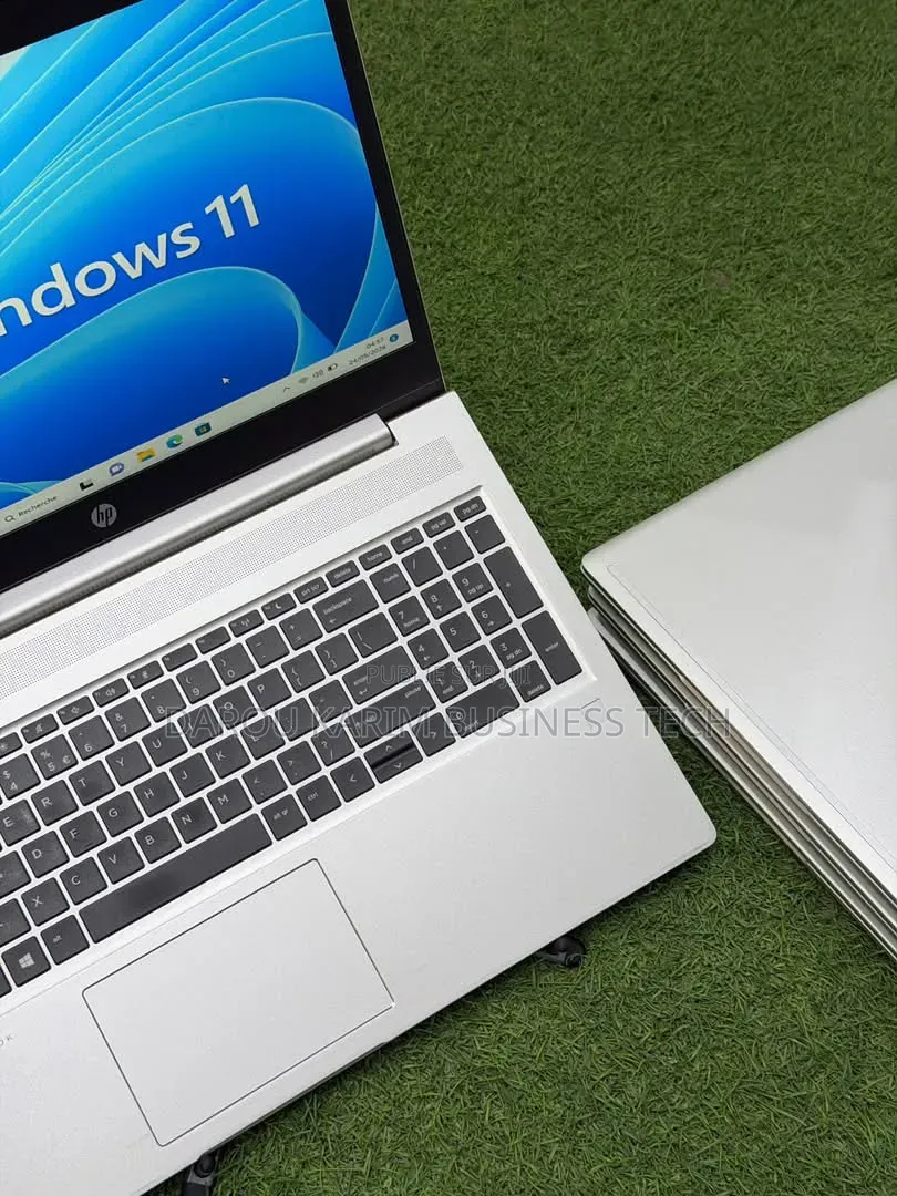 Nouveau Ordinateur portable HP ProBook 455 16GB AMD Ryzen 5 SSD 512GB