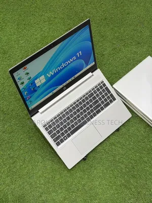 Nouveau Ordinateur portable HP ProBook 455 16GB AMD Ryzen 5 SSD 512GB