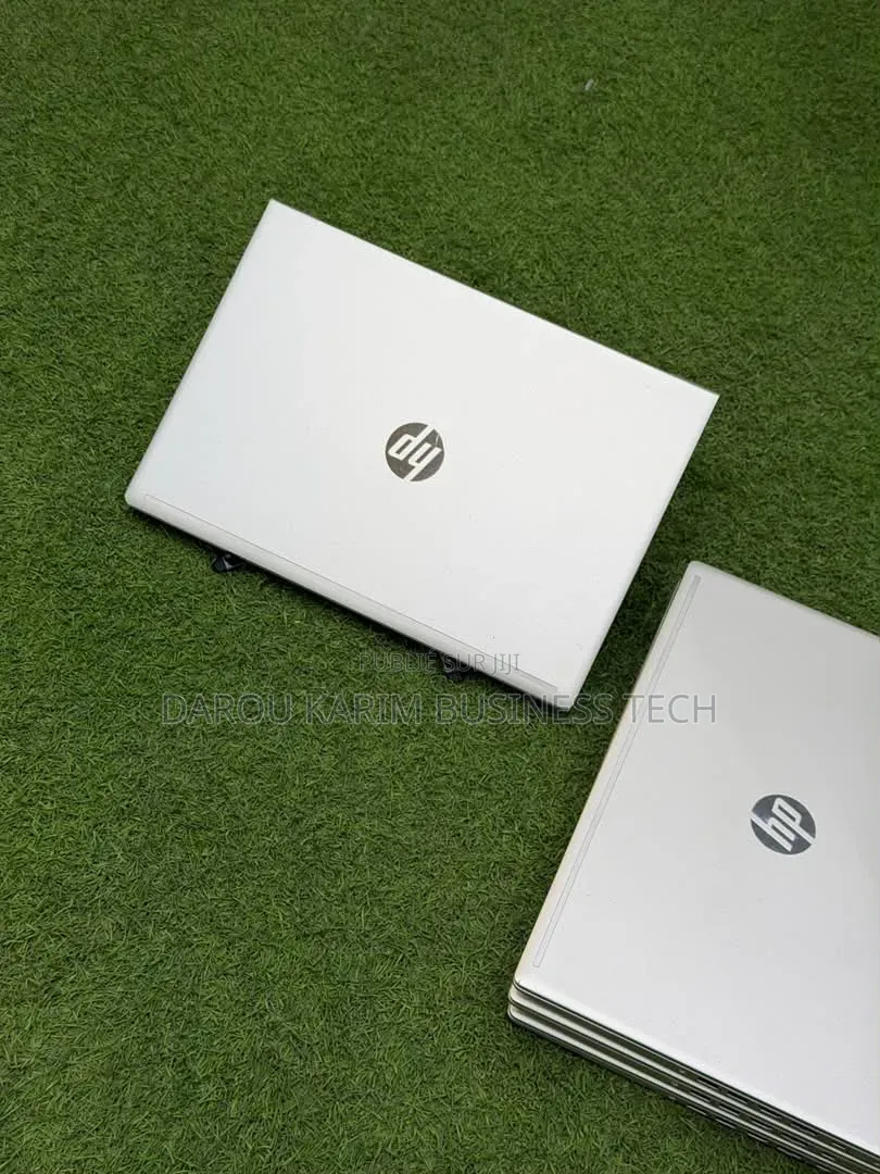 Nouveau Ordinateur portable HP ProBook 455 16GB AMD Ryzen 5 SSD 512GB
