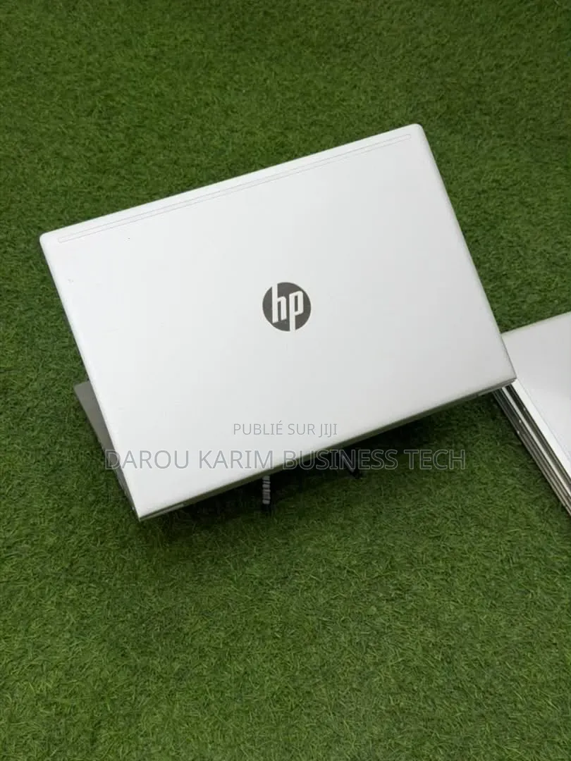 Nouveau Ordinateur portable HP ProBook 455 16GB AMD Ryzen 5 SSD 512GB