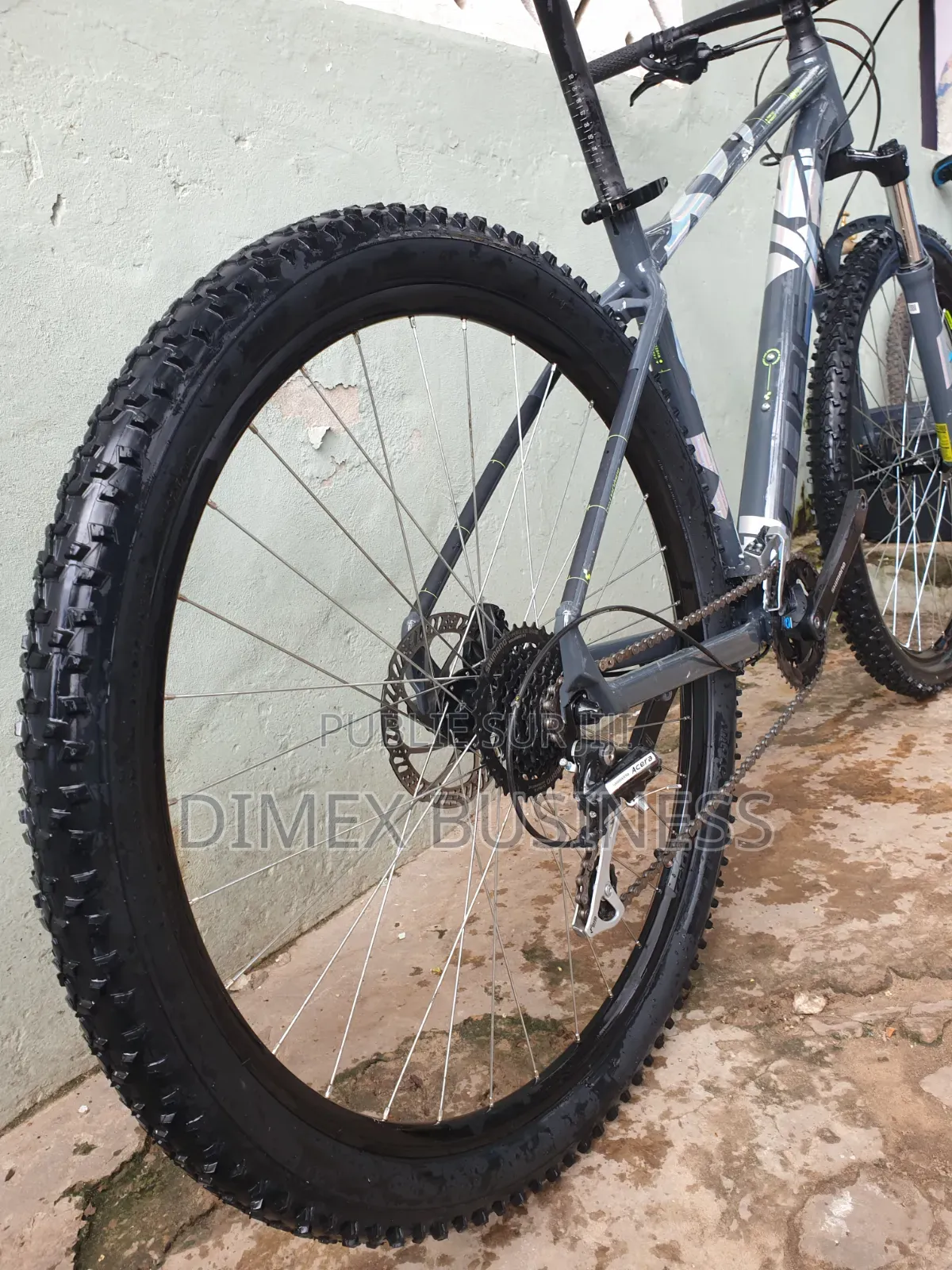 Vélo VTT 29