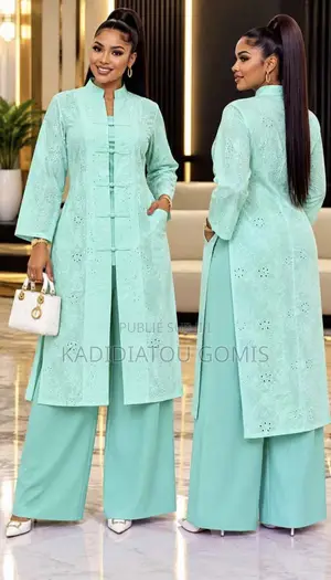 Ensemble Bas Large Disponible