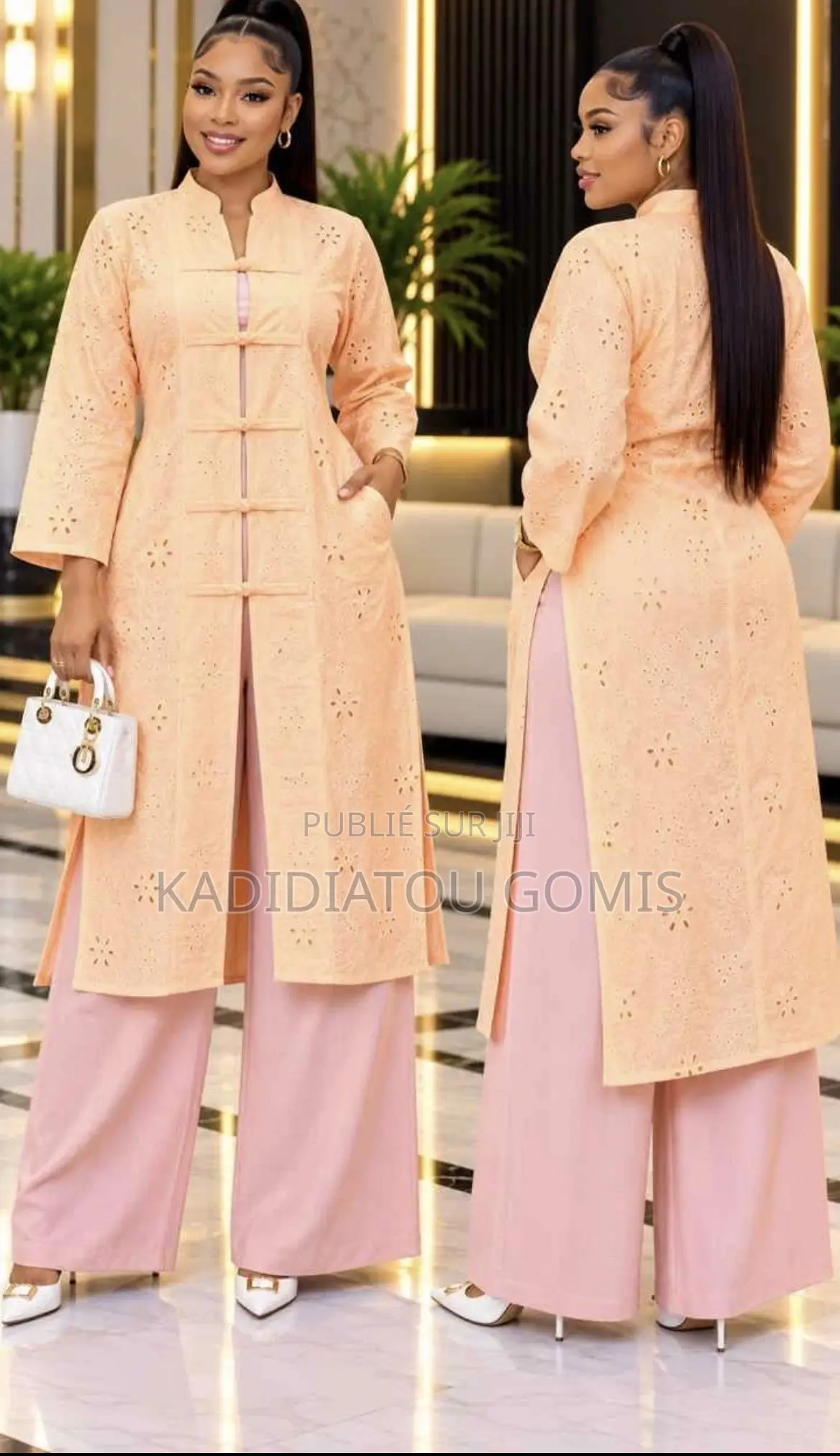 Ensemble Bas Large Disponible
