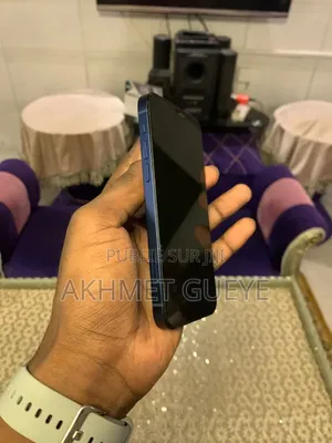 Nouveau Apple iPhone 12 128 GB Bleu