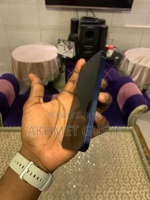 Nouveau Apple iPhone 12 128 GB Bleu