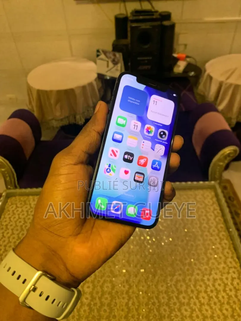 Nouveau Apple iPhone 12 128 GB Bleu
