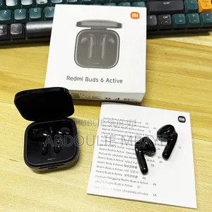 Écouteurs Xiaomi Redmi Buds 6 Active