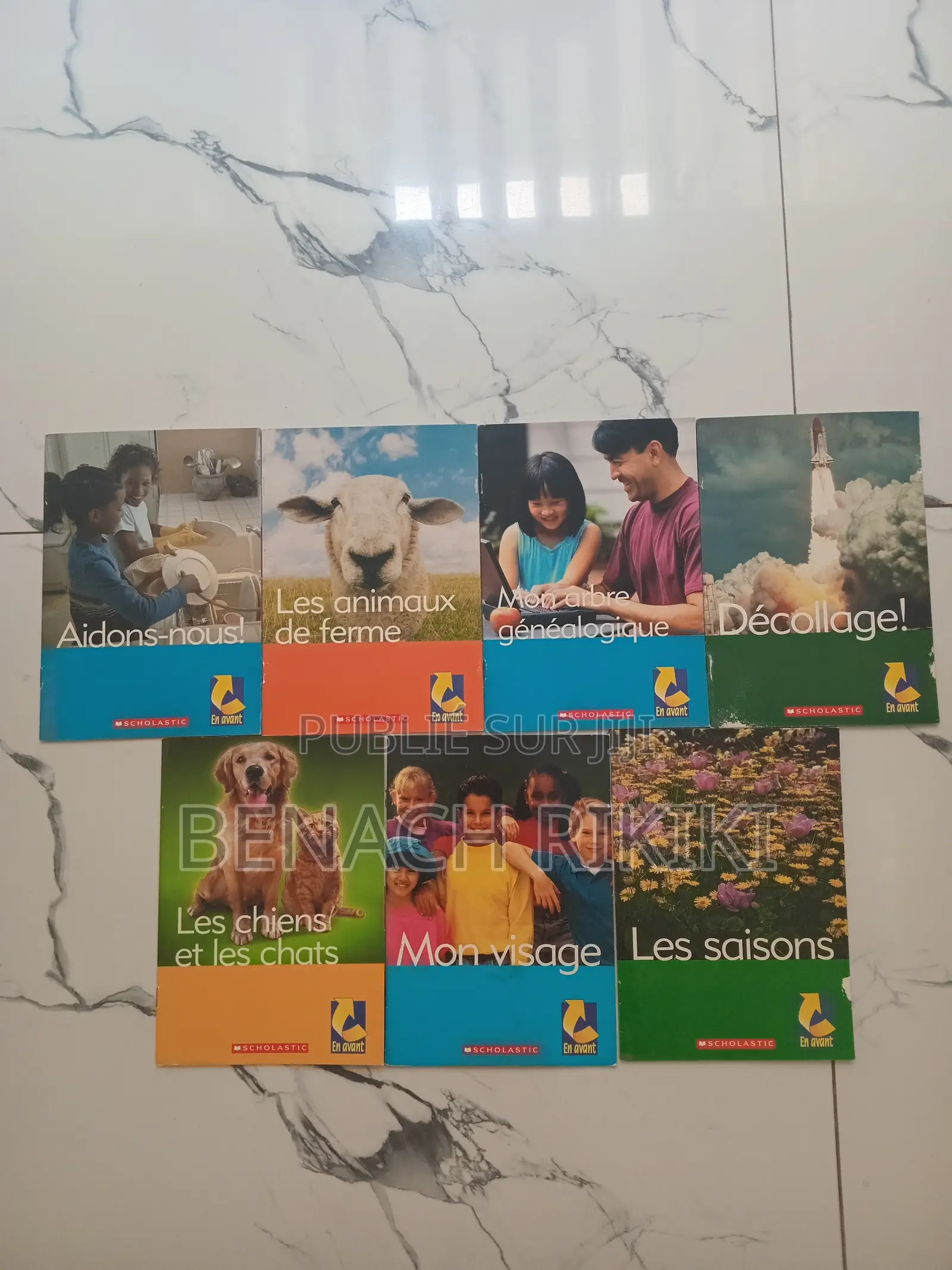 Livres D Apprentissage