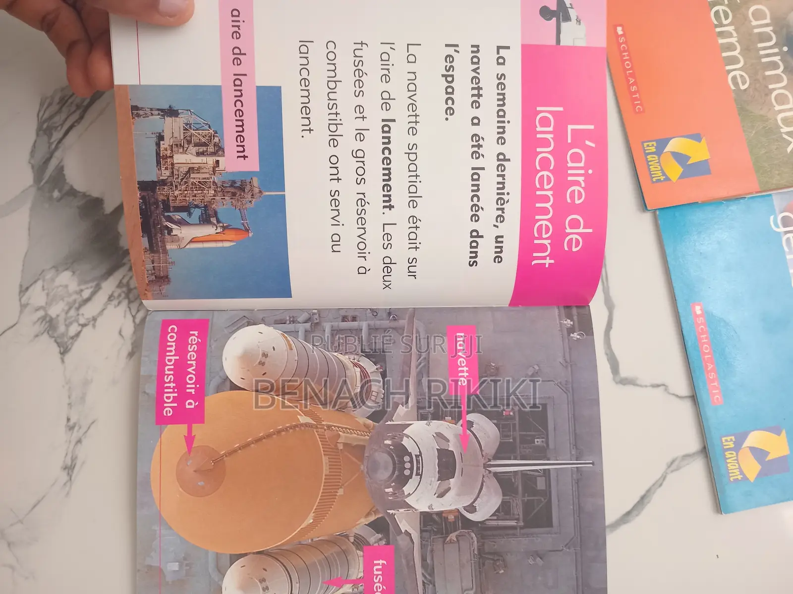 Livres D Apprentissage