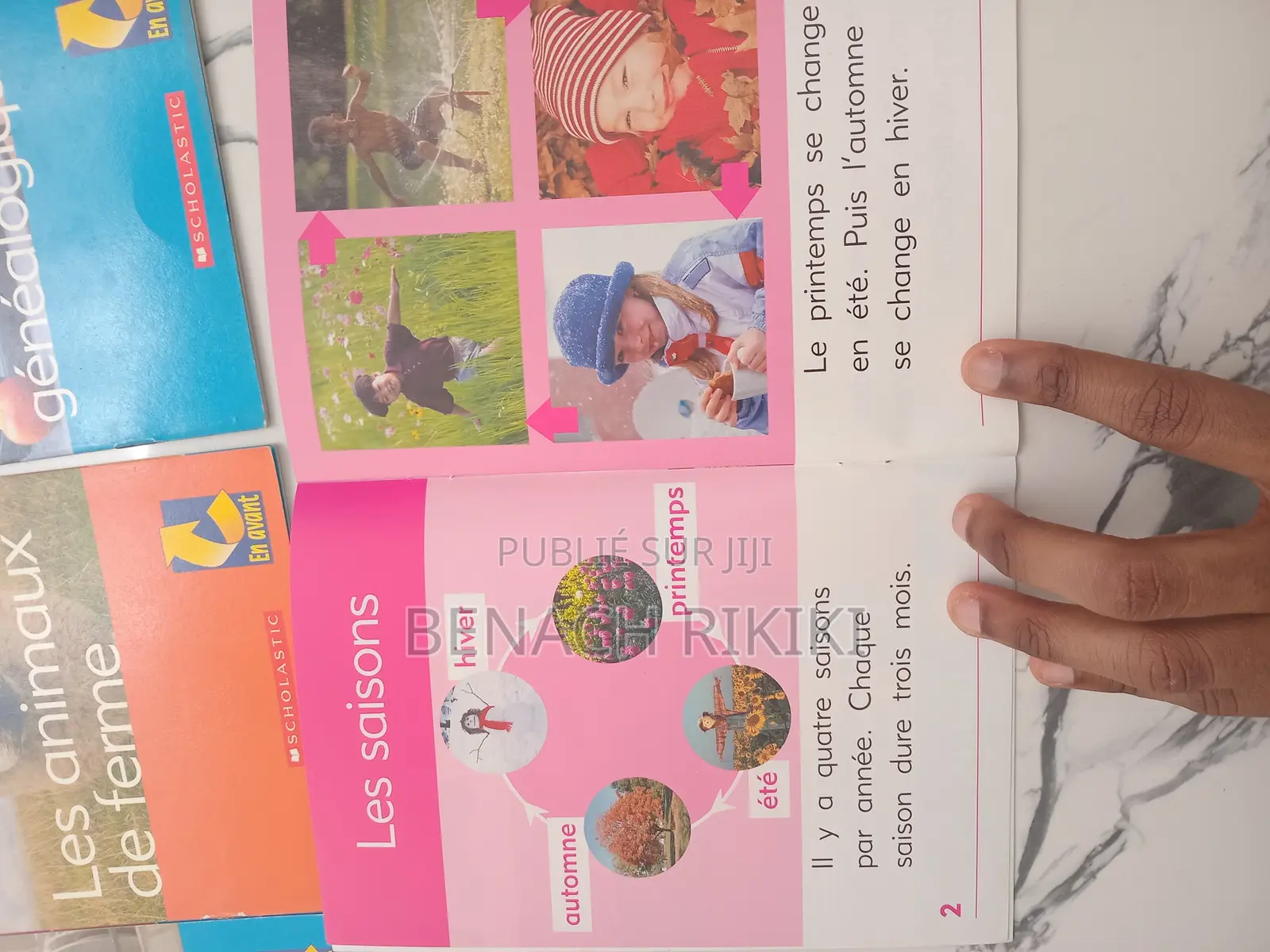 Livres D Apprentissage