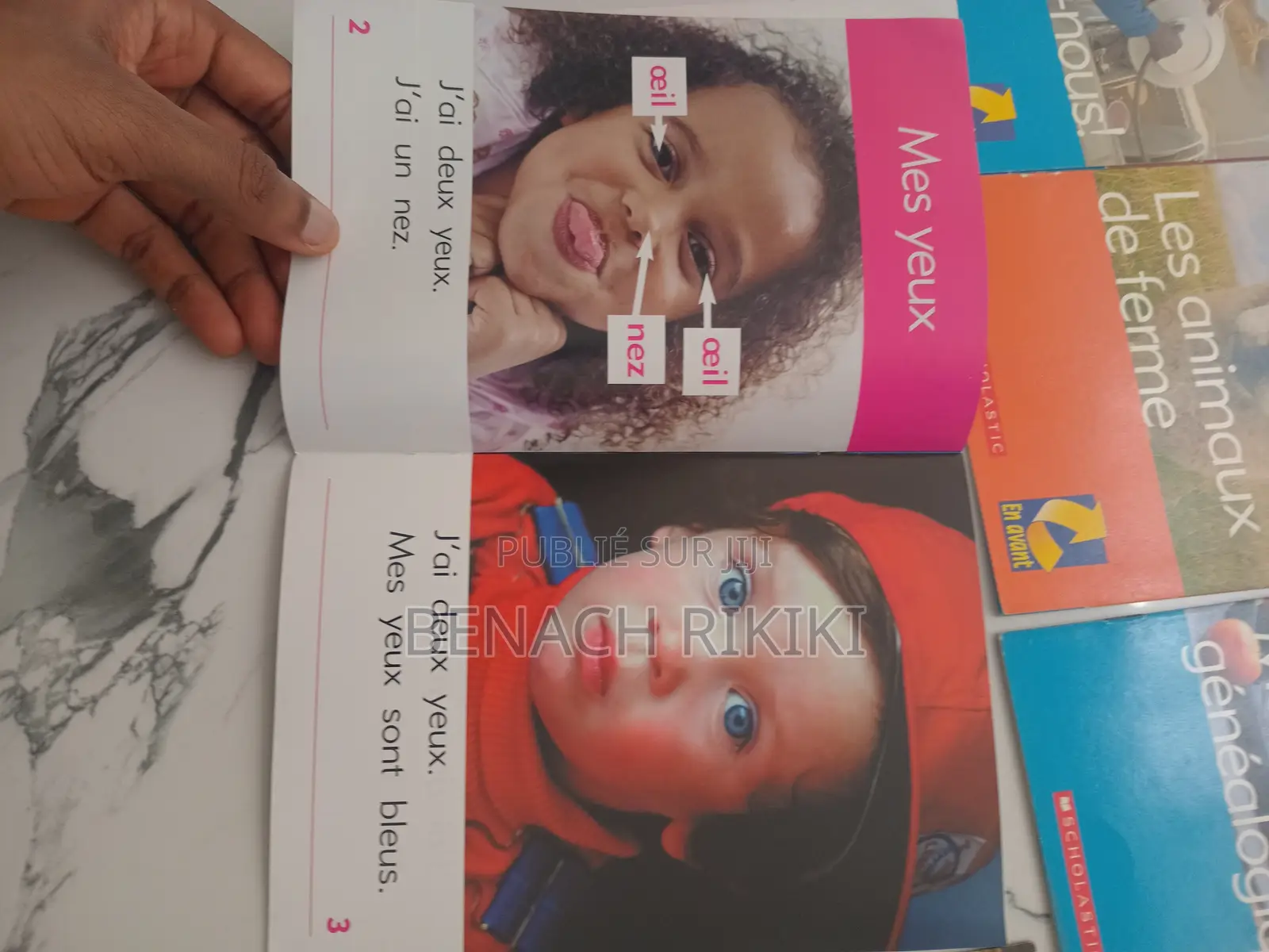 Livres D Apprentissage