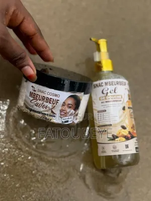 Savon Naturel Mbeurbeuf