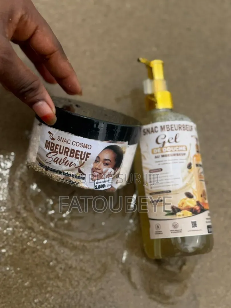 Savon Naturel Mbeurbeuf