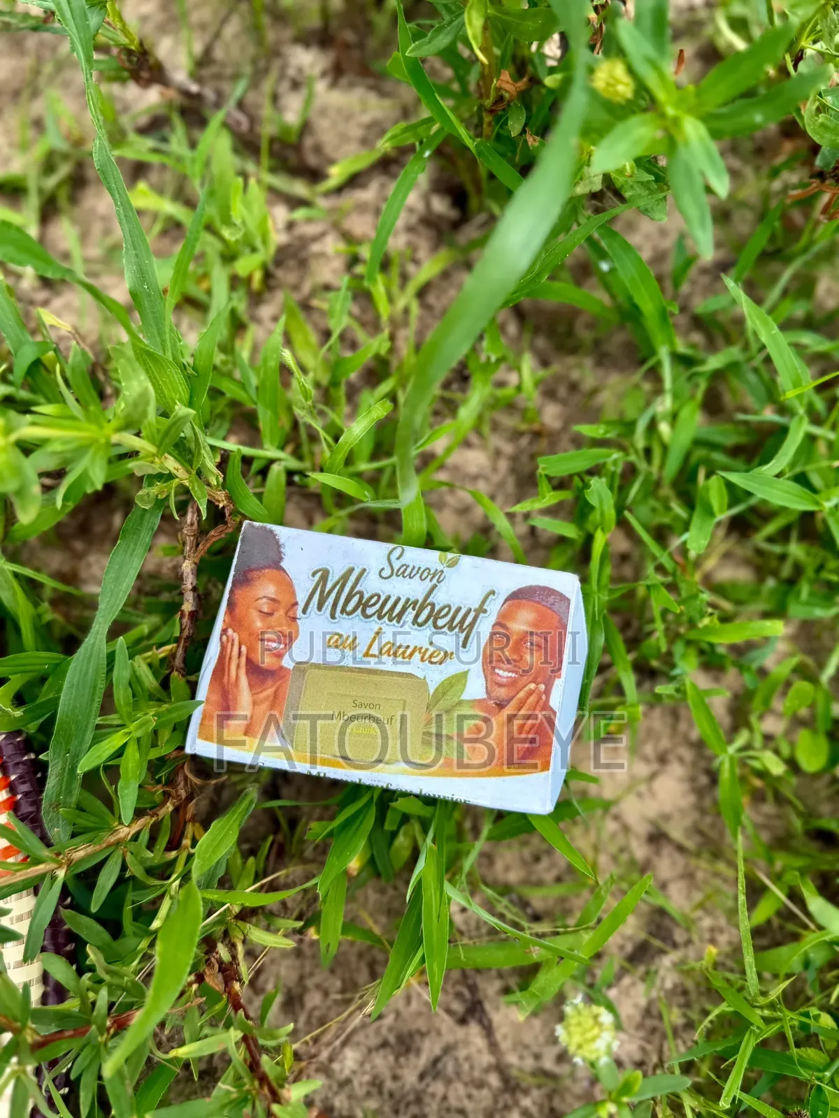 Savon Naturel Mbeurbeuf