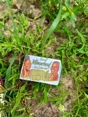 Savon Naturel Mbeurbeuf