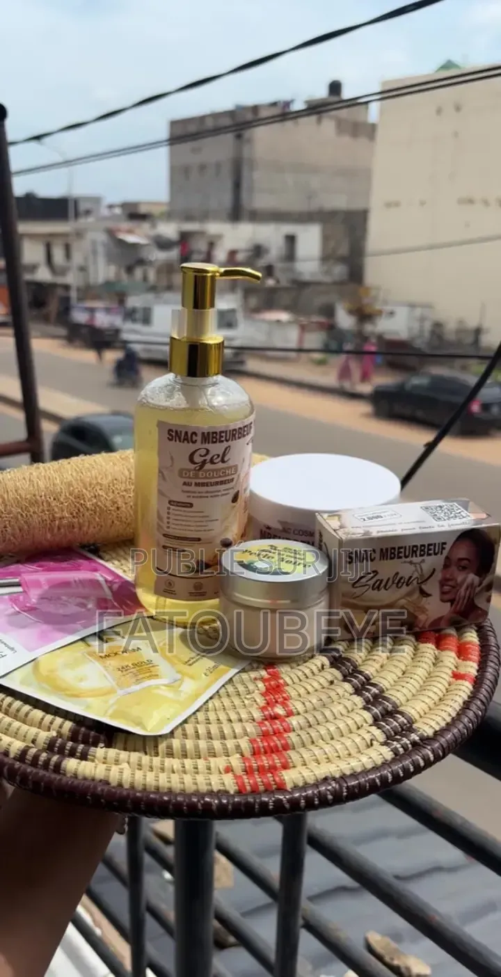 Savon Naturel Mbeurbeuf