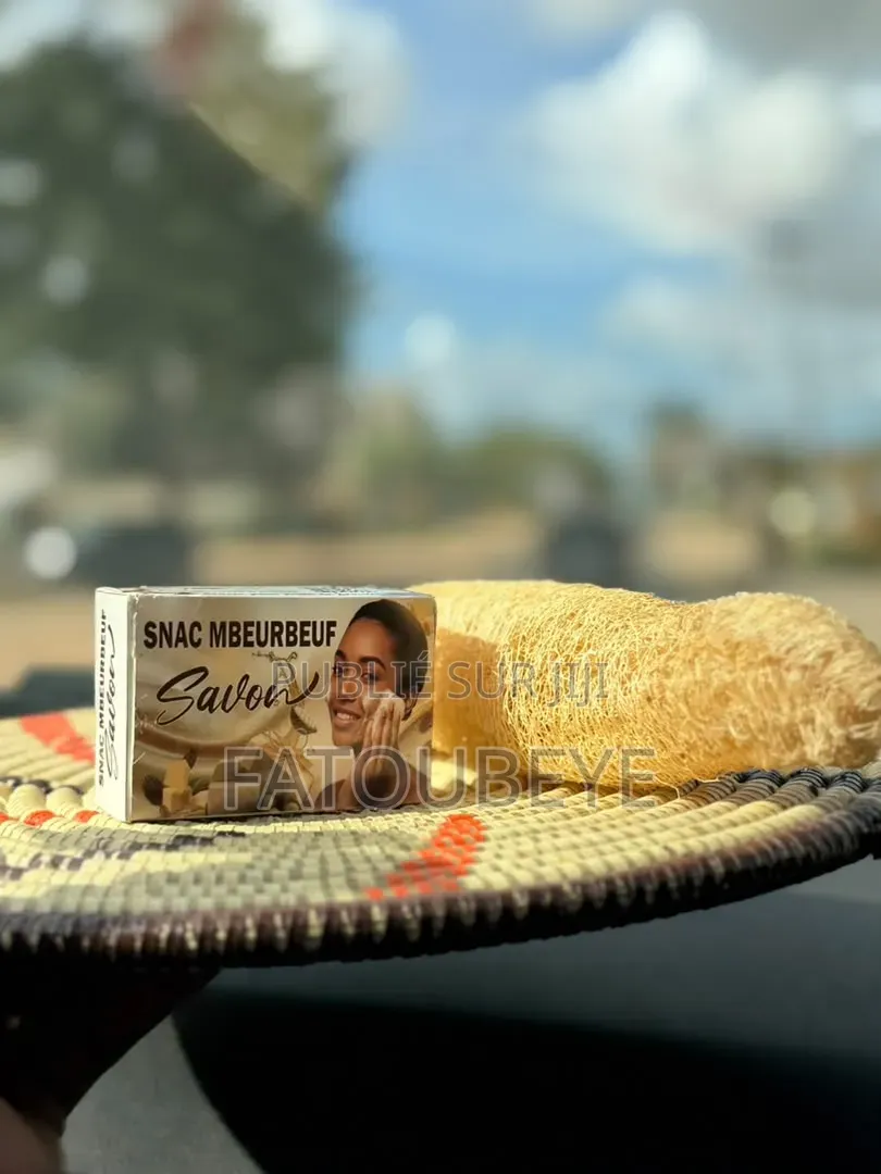 Savon Naturel Mbeurbeuf