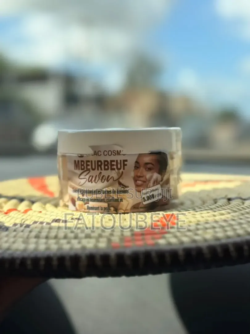 Savon Naturel Mbeurbeuf