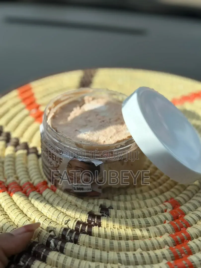 Savon Naturel Mbeurbeuf