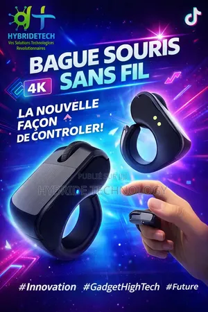 Bague Souris Sans Fil
