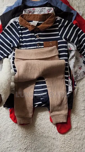 Lot Friperie Bébé