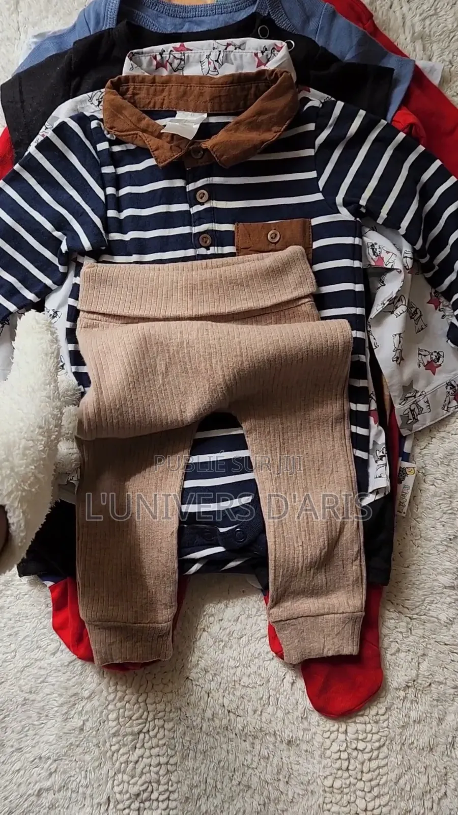 Lot Friperie Bébé