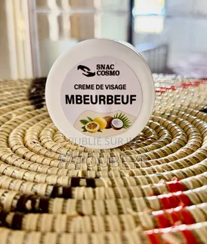 Crème De Visage Mbeurbeuf