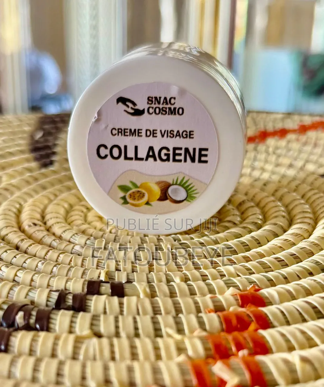 Crème De Visage Mbeurbeuf