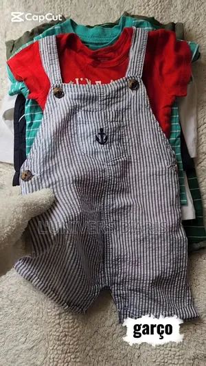 Lot Friperie Bébé