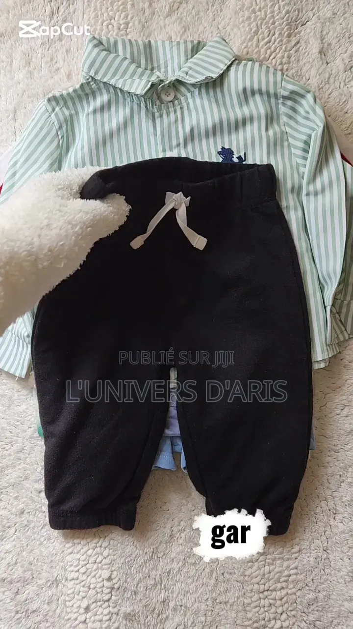 Lot Friperie Bébé