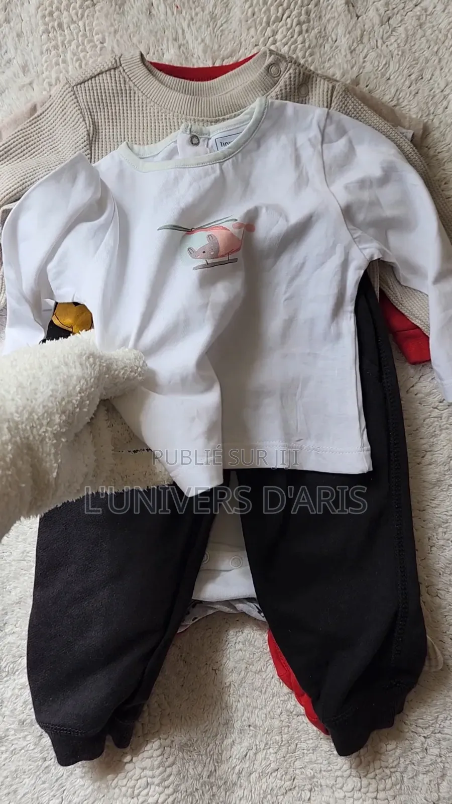 Lot Friperie Bébé