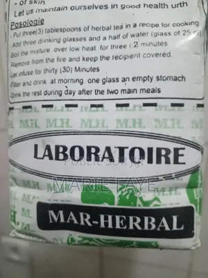 Tisane Libératrice