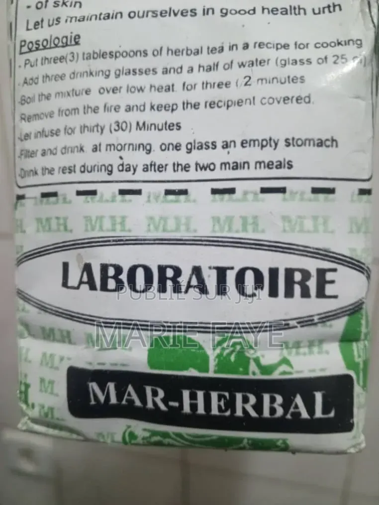 Tisane Libératrice