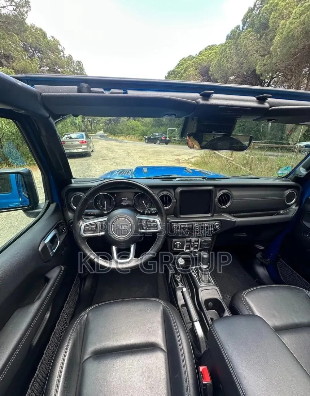 Jeep Wrangler 2022 Bleu